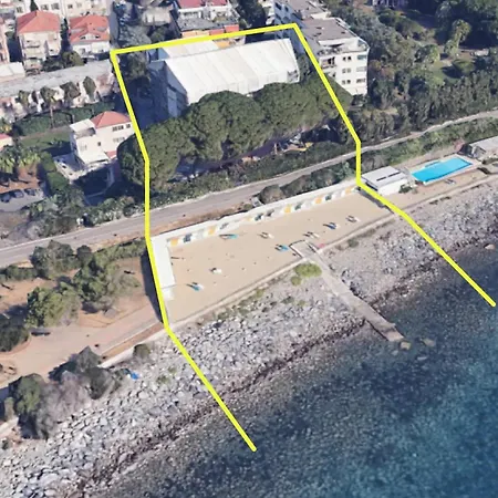 Tirrenia House - Sea Front With Private *
