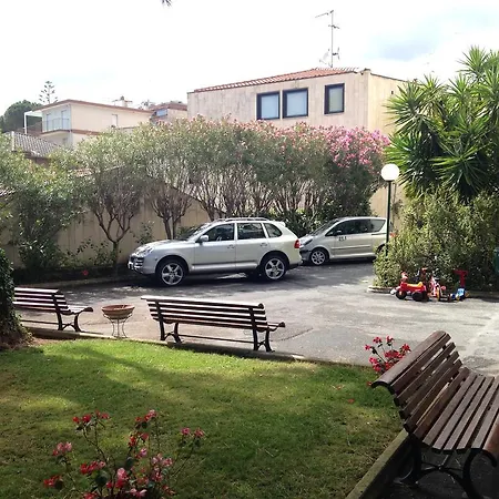 Tirrenia House - Sea Front With Private * 산레모