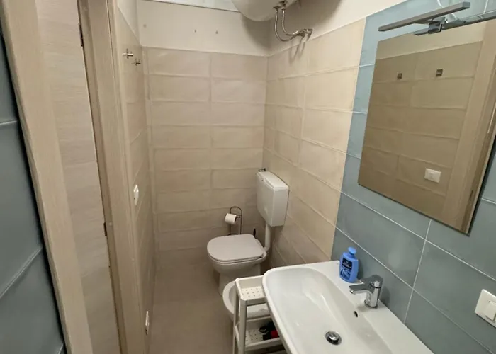 Appartement Tirrenia House - Sea Front With Private