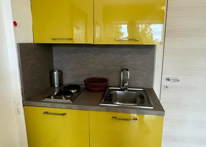 Appartement Tirrenia House - Sea Front With Private *