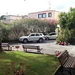 Tirrenia House - Sea Front With Private * San Remo